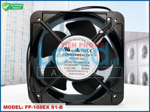 Quạt hút KAMYAMASUKI GH15050HA2BL, 220-240V, 150x150x50mm  