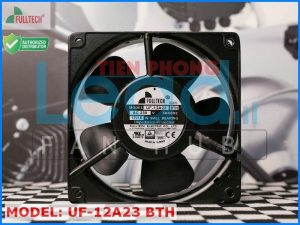 Quạt hút tủ điện ORIX MU1225S-11, 100VAC, 120x120x25mm  