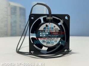 Quạt hút FULLTECH UF-60D11, 115VAC, 60x60x30mm  