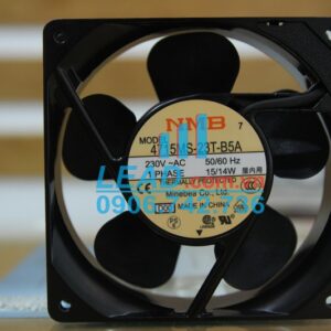 Quạt hút AC JAPAN SERVO CN60B3, 200VAC, 120x120x38mm QUẠT AC QUẠT AC 267