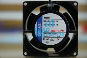 Quạt hút U.S TOYO USTF80382303W, 230VAC, 80x80x38mm  