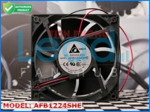 Quạt hút tủ điện ORIX MU1225S-11, 100VAC, 120x120x25mm  