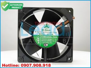 Quạt hút MELCO MMF-12D24DS-RNC, 24VDC, 120x120x38mm  