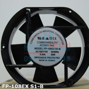 Quạt hút SUNON PSD24H0AZBX-A, 24VDC, 172x150x51mm QUẠT DC QUẠT DC 100