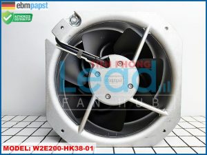 Quạt hút FULLTECH UF-200BMA23H1C2A, 230VAC, 225x225x80mm  