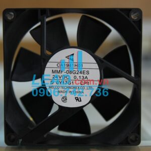 Quạt hút SUNON KDE2408PTV1, 24VDC, 80x80x25mm QUẠT DC QUẠT DC 94