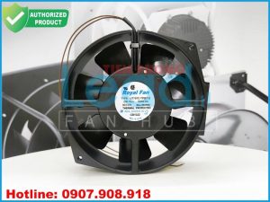 Quạt hút EBMPAPST W2E143-AB09-06, 230VAC, 172x51mm  