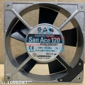 Quạt hút tủ điện NMB 4715FS-23T-B10, 230VAC, 120x120x38mm QUẠT AC QUẠT AC 245