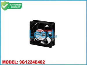Quạt hút EBMPAPST 4314, 24VDC, 120x120x32mm  