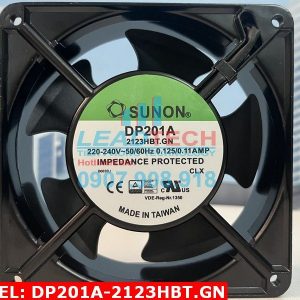 Quạt hút OMRON R87T-A1A15HP, 100VAC, 120x120x38mm QUẠT AC QUẠT AC 241