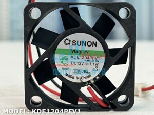 Quạt hút SUNON MF40102VX-Q03U-AA9, 24VDC, 40x40x10mm  