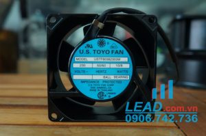 Quạt hút EBMPAPST 8550N, 230VAC, 80x80x38mm  