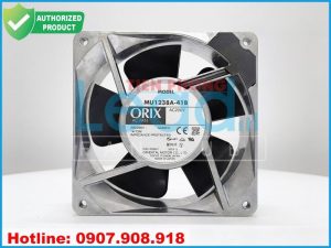Quạt hút NMB 4710PS-10T-B30, 100VAC, 120x120x25mm  