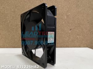 Quạt hút SANJUN SJ1225HA2, 220-240VAC, 120x120x25mm  