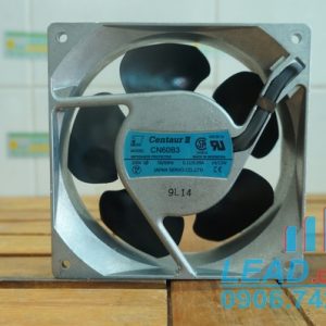 Quạt hút tủ điện NMB 4715FS-23T-B30, 230VAC, 120x120x38mm QUẠT AC QUẠT AC 201