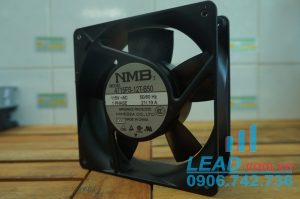 Quạt AC NMB 4715FS-12T-B50, 110VAC, 120x120x38mm  