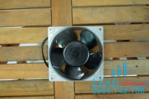 Quạt AC JAPAN SERVO CU60B3, 200VAC, 120x120x38mm  