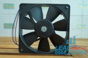 Quạt EBM-PAPST 4414 F/39, 24VDC, 120x120x25mm  