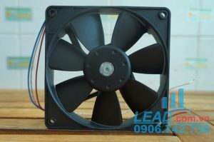 Quạt EBM-PAPST 4414 F/39, 24VDC, 120x120x25mm  