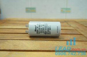 Tụ Nguồn Cho Quạt Dianz CBB60 12μF/450VAC  