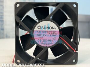 Quạt hút ORIX MD825B-24, 24VDC, 80x80x25mm  