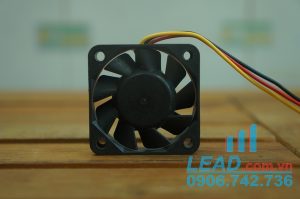 Quạt SANYO DENKI 109P0412H9D11, 12VDC, 40x40x15mm  