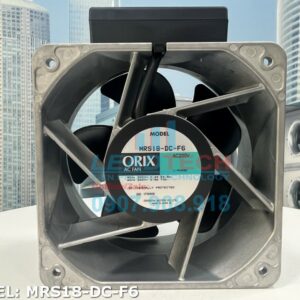 Quạt hút ORIX MR18-DC, 200VAC, 180x180x65mm QUẠT AC QUẠT AC 8