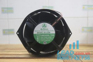Quạt Bi-Sonic 5E-230B, 230VAC, 170x150x55mm  