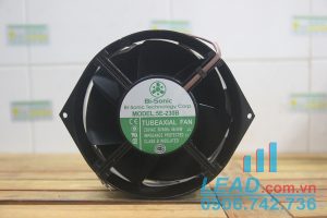 Quạt Bi-Sonic 5E-230B, 230VAC, 170x150x55mm  
