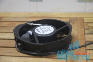 Quạt AC NMB 5915PC-20W-B20, 220VAC, 172x172x38mm  
