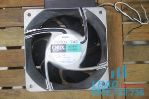 Quạt ORIX F0301-742, 200/230VAC, 160x160x62mm  
