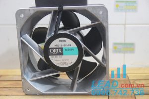 Quạt ORIX MRS18-DC-F6, 200VAC, 180x180x90mm  