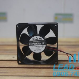 Quạt hút SUNON KDE2408PTV1, 24VDC, 80x80x25mm QUẠT DC QUẠT DC 85