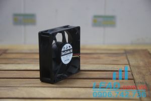 Quạt SANYO DENKI 9A0812S4D01, 12VDC, 80x80x25mm  