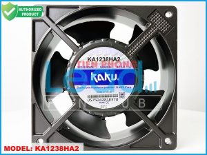 Quạt hút LUNAN AF2123XBL-A, 220-240VAC, 120x120x38mm  