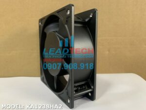 Quạt hút KAKU KA1238HA2, 220-240VAC, 120x120x38mm  