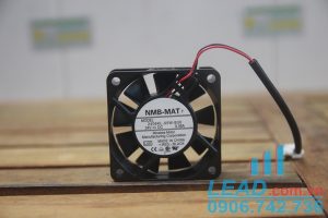 Quạt NMB 2406KL-05W-B30, 24VDC, 60x60x15mm  