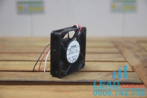 Quạt NMB 2406KL-05W-B59, 24VDC, 60x60x15mm  