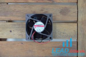 Quạt SUNON MF60252VX-1000C-A99, 24VDC, 60x60x25mm  