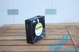 Quạt SANYO DENKI 9W082S4H401, 24VDC, 80x80x25mm  