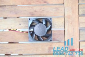Quạt SANYO DENKI 9W082S4H401, 24VDC, 80x80x25mm  