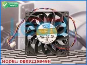 Quạt hút SANYO DENKI 9WF0924H203(A90L-0001-0577), 24VDC, 92x92x32mm  