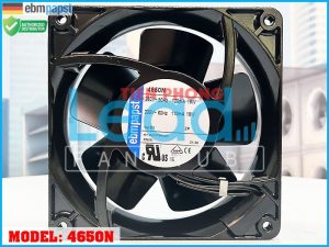 Quạt hút AC JAPAN SERVO CN52B5, 208-230V, 120x120x38mm  