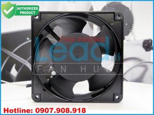 Quạt hút ADDA AQ1224HB-F51, 24VDC, 120x120x38mm  