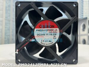 Quạt hút Sunon DP200A-2123XSL.GN, 220-240VAC, 120x120x38mm  