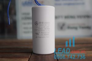 Tụ điện Dianz CBB60 35uF, 450VAC Dây cắm  