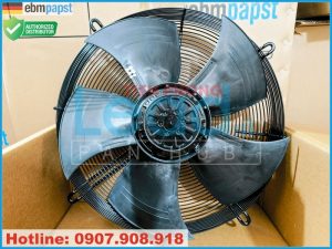Quạt ZIEHL-ABEGG FB050-4EK.4I.V4P, 230VAC, 500mm  