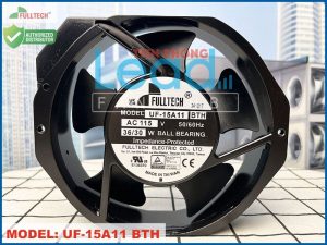 Quạt hút ROYAL FAN UFM655D-TP[B56], 200VAC, 172x150x55mm  