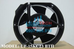 Quạt hút FULLTECH UF-15KC23 BTH, 230VAC, 172x150x55mm  
