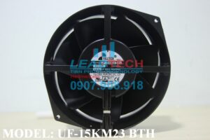 Quạt hút FULLTECH UF-15KM23 BTH, 230VAC, 172x150x55mm  